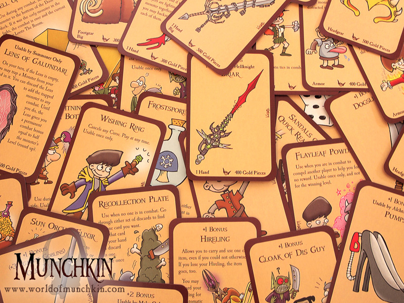Munchkin : Pathfinder Deluxe